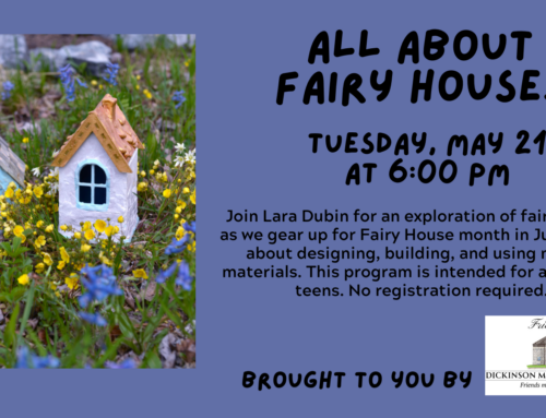fairy houses