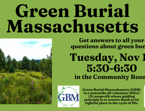 Green Burial Massachusetts