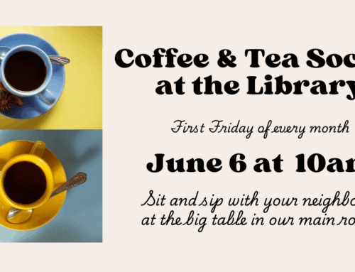 coffee social june