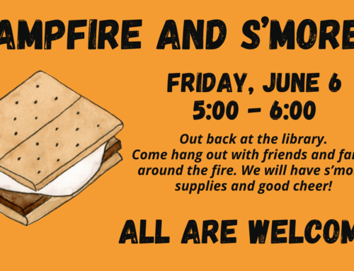 s’mores june