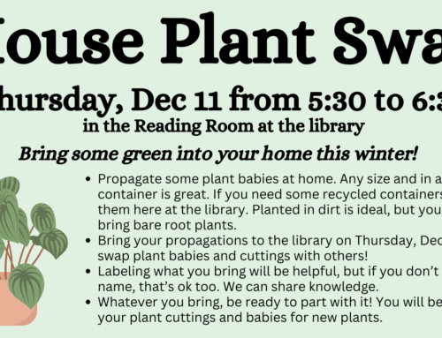 plant swap